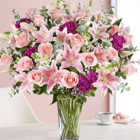 Maybe you would like to learn more about one of these? How To Send Mother's Day Flowers 2021 — Mother's Day ...