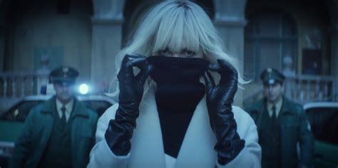 Check Out The Amazing Charlize Theron Trailer For “atomic Blonde