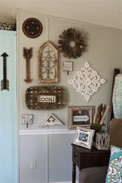 Neutral Farmhouse Gallery Wall Re Fabbed