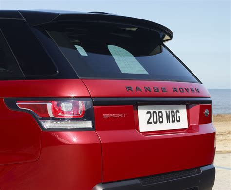 Range Rover Sport Hst 2016 Picture 5 Of 7
