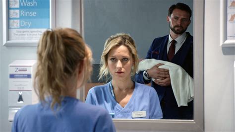 Bbc One Holby City Series 18 Beneath The Cover