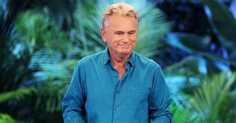 wheel of fortune host pat sajak under fire for yelling at contestant day after viral tackling