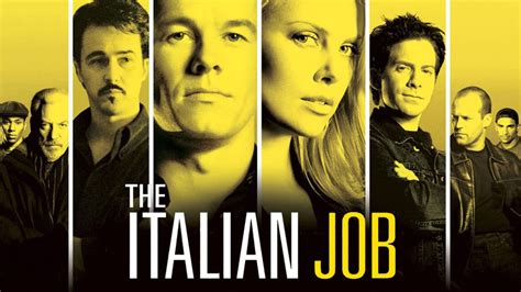 The Italian Job Italian Ukrainian Movie Streaming Online Watch On Amazon Google Play Jio