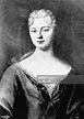 Portrait de Françoise-Louise de Warens, tutrice et maîtresse de... News ...