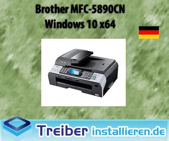 Atbildes uz tava brother mfc235c biežāk uzdotajiem jautājumiem. Brother MFC-5890CN Treiber Drucker installieren Windows 10 ...