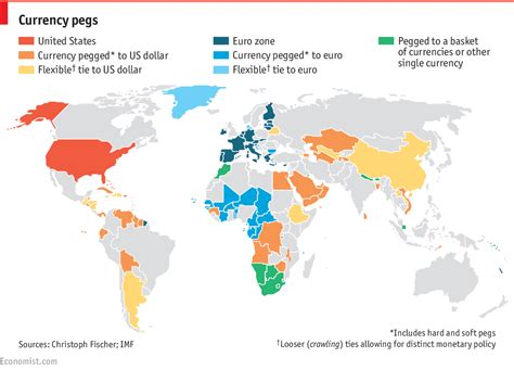 Daily Chart Pegger Thy Neighbour The Economist