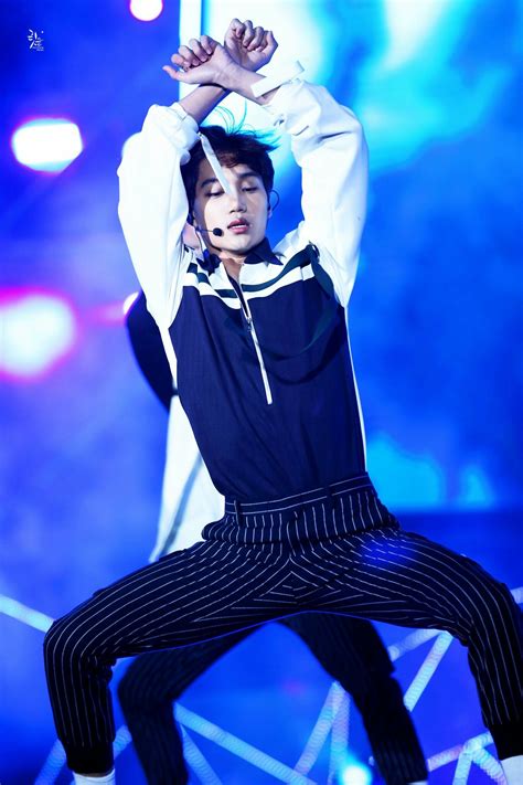 The nickname has stuck ever since. #exo #kai performing the eve | Kim jong in, Exo, Kai