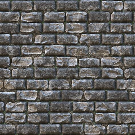 🔥 Download Seamless Stone Brick Wall As Textured Background Castle By