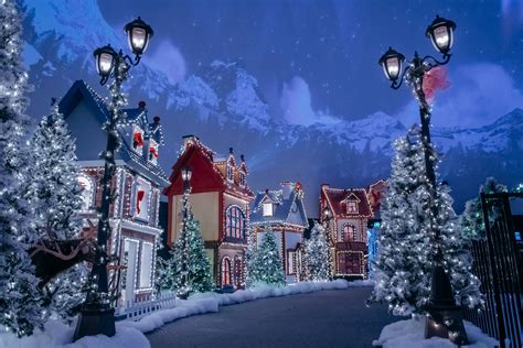 North Pole Christmas Village Post Office 2023 Best Perfect Awesome