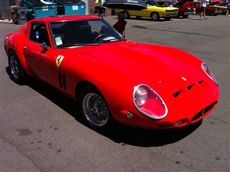 The Rare And Elusive 1962 Ferrari 250 Gto