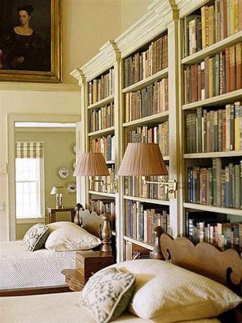 13 Bedrooms Literature Lovers Would Want To Sleep In Home