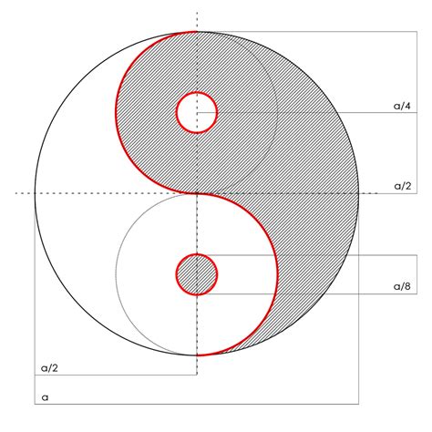 Featuring two different top wood and color options, these distinctive versions have their own. Jin a jang - Wikipedie | Yin yang art, Geometry art, Dot ...