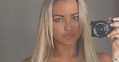 Topless Lindsey Pelas Unleashes Motherload Of Naked Cleavage
