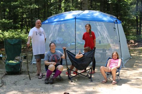 Back To Nature Camping Returns To New Jersey State Parks Local News