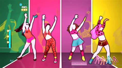 Just Dance 2015 Macarena By The Girly Team 122k Youtube