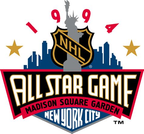 Nhl All Star Game Primary Logo National Hockey League Nhl Chris