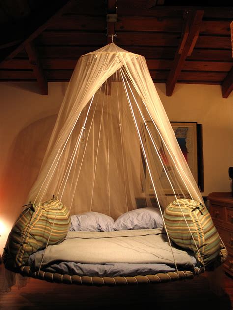 Designer Hanging Bed Round Bed Canopy Bed For Sale Canopy Beds For Sale Round Beds Cool Beds