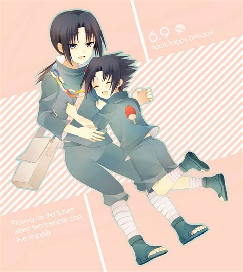 Uchiha Brothers Naruto Image By Tourin Fuwa 775103 Zerochan