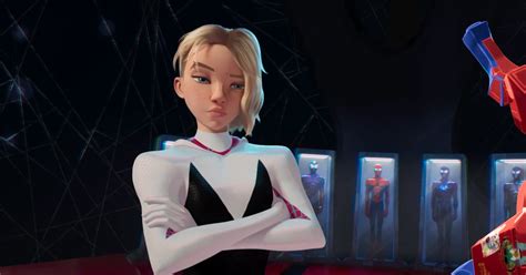 Spider Man Into The Spider Verse Trailer Easter Eggs You Probably