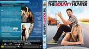 The Bounty Hunter - Movie Blu-Ray Custom Covers - tbh-r1br :: DVD Covers