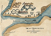 1758: The Fall of Fort Frontenac - New York Almanack