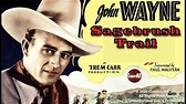 Sagebrush Trail (1933) | Full Movie | John Wayne | Nancy Shubert | Lane ...