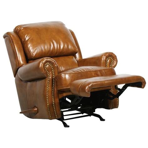 Barcalounger Regency Ii Leather Recliner Chair Leather Recliner Chair