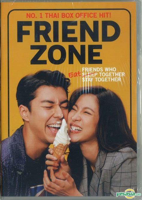 Friend zone 2019 thai movie starring pimchanok luevisapaibul and naphat siangsomboon #friendzone. YESASIA: Friend Zone (2019) (DVD) (Thailand Version) DVD ...