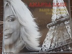 ZAMUSICA : Amanda Lear - Paris by night (Paris la nuit) : CD Single