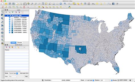 Introduction To QGIS