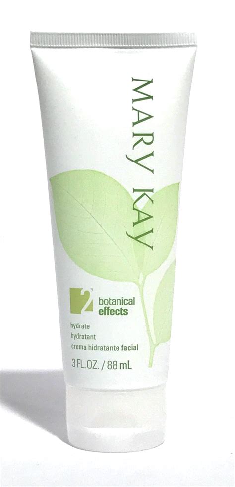 Mary Kay Skin Care Botanical Effects Hydrate Formula 2