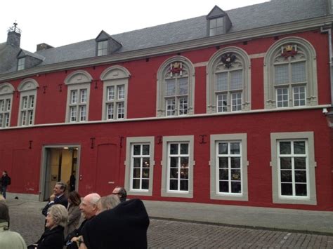 Museum Aan Het Vrijthof 100 Years Maastricht And Its History Secret