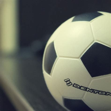 Denton Soccer Ball Ipad Wallpapers Free Download
