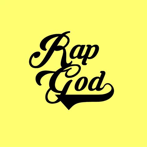 Rap God Youtube