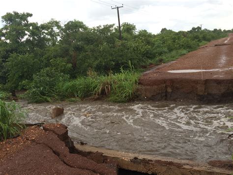 Overseas Accessing Urgent Health Care During Rainy Season In Rural