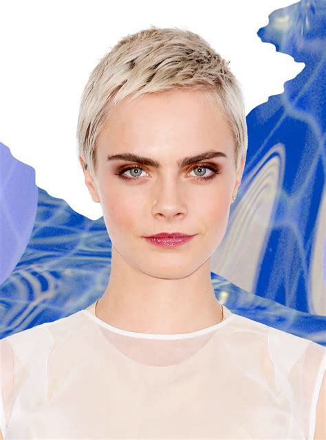 Color motion+ is a color protection and care line that maintains the brilliant results of wella koleston perfect. Cara Delevingne Has Pink Hair Now — & You NEED To See It ...