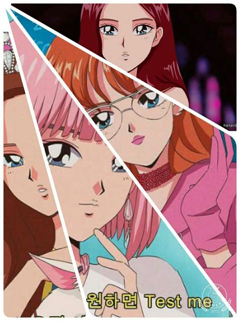 View and download this 709x709 wasabi (w.label) image with 29. BLACKPINK! | Menina anime, Animação, Anime