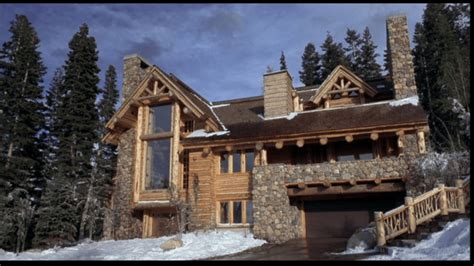 Nicholas Andres House In Aspen Dumb And Dumber