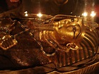 Lesenszeichen: Das Geheimnis im Grab des Tutanchamun