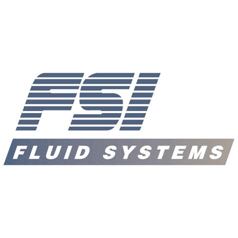 Fsi Fluid Systems Logo Vector Logo Of Fsi Fluid Systems Brand Free