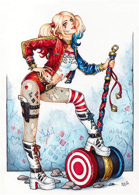 Harley Quinn Dessin Anime 30 Images Result Koltelo