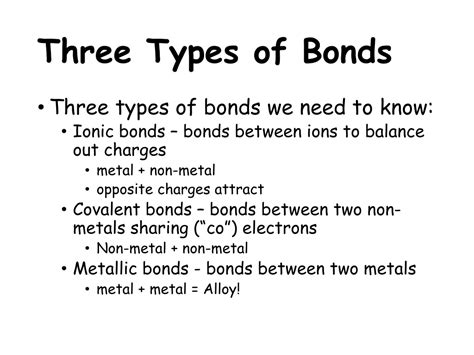 Ppt Chemical Bonds Powerpoint Presentation Free Download Id9255171