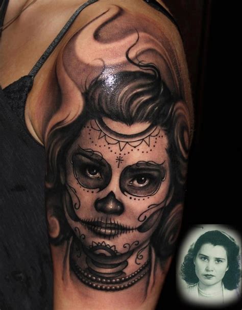 tattoo by artist riccardo cassese tatoo