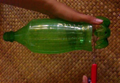 Inspirasi Paling Baru Kerajinan Tangan Dari Botol Aqua Bekas Buat