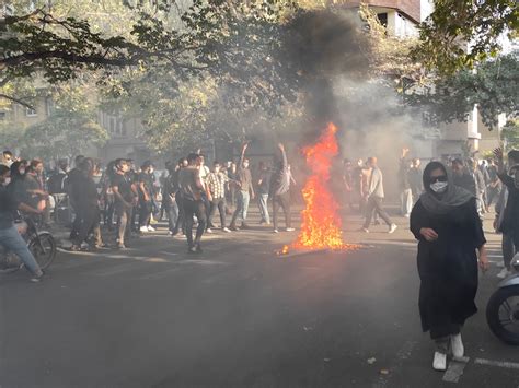 Iran Protests Amiracaleidih