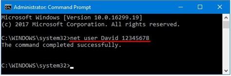 Reset Forgotten Admin Password On Windows 10 8 7