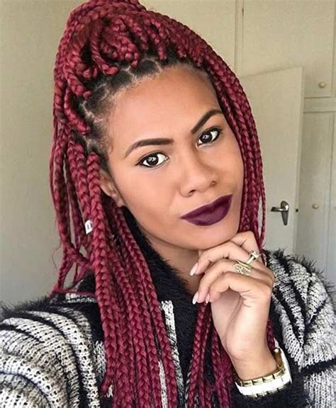 Janet jackson's poetic justice hairstyle was a defining look for protective hairstyles in the '90s. 51 Hot Poetic Justice Braids Styles | Page 3 of 5 | StayGlam