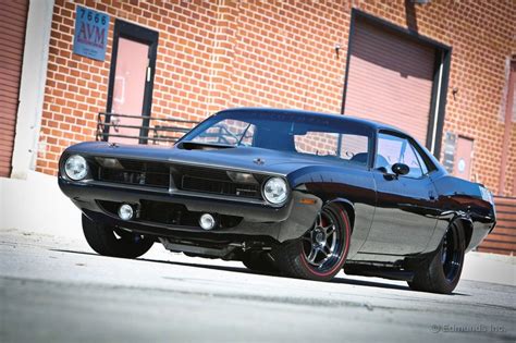 Meet The 1970 Aar Cuda From Fast And Furious 6 Dodge Challenger Forum