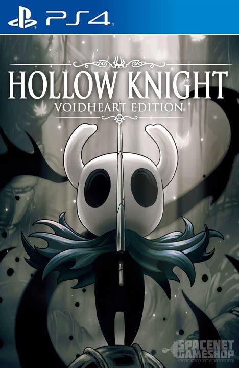 Hollow Knight Voidheart Edition Ps4