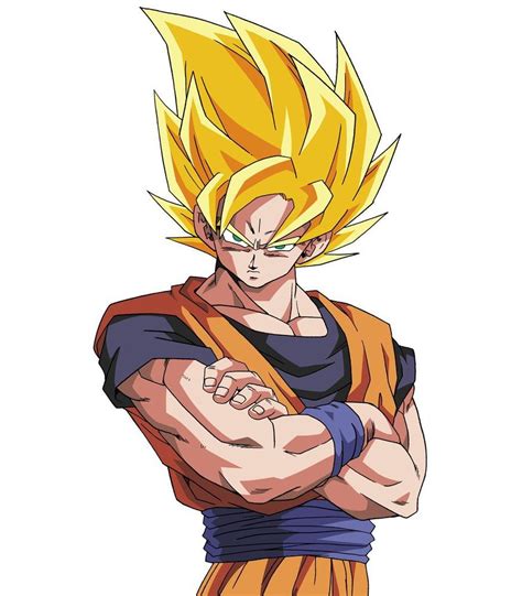 Son Goku Dragon Ball Zerochan Anime Image Board